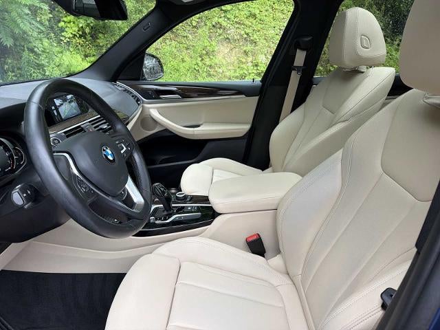 2018 BMW X3 Sports Activity Vehicle
