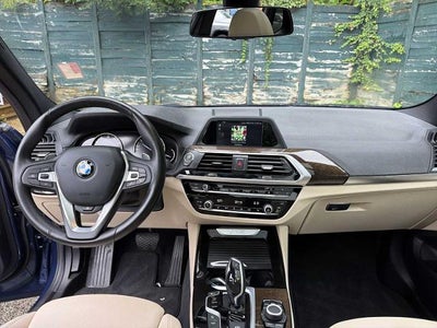 2018 BMW X3 Sports Activity Vehicle