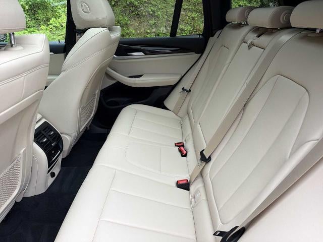 2018 BMW X3 Sports Activity Vehicle