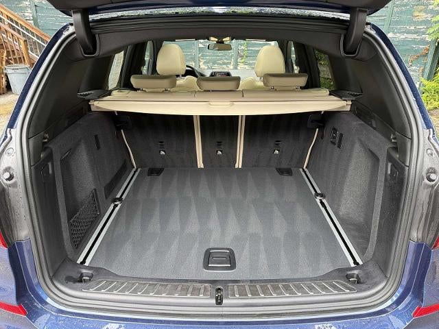 2018 BMW X3 Sports Activity Vehicle