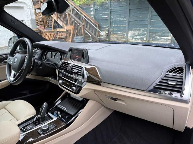 2018 BMW X3 Sports Activity Vehicle