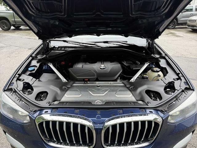 2018 BMW X3 Sports Activity Vehicle