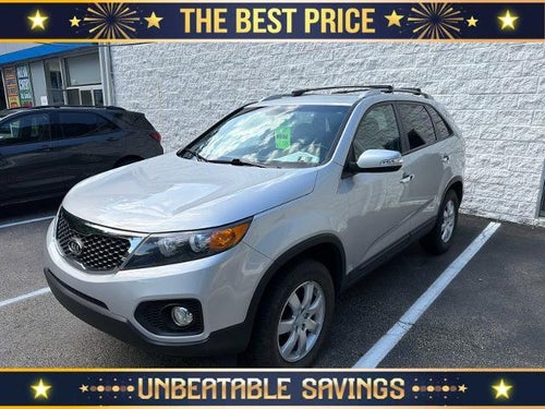 2011 Kia Sorento 2WD 4dr I4 LX