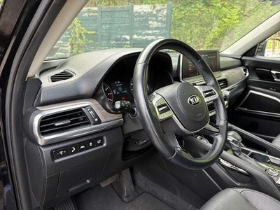 2020 Kia Telluride EX AWD