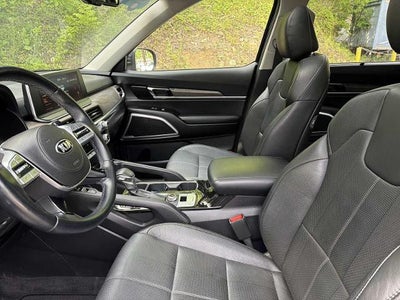 2020 Kia Telluride EX AWD