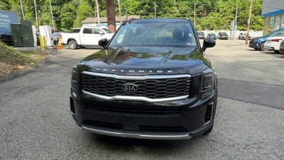2020 Kia Telluride EX AWD