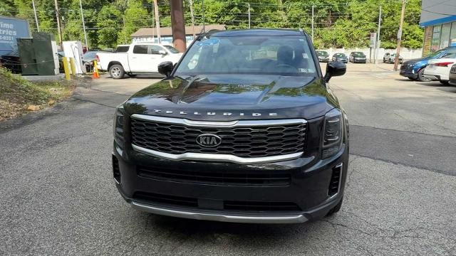 2020 Kia Telluride EX AWD