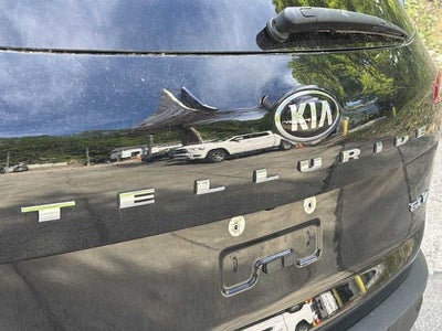 2020 Kia Telluride EX AWD