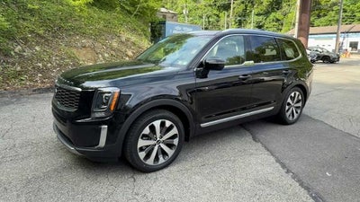 2020 Kia Telluride EX AWD