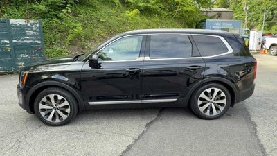 2020 Kia Telluride EX AWD
