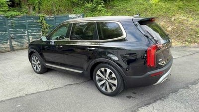 2020 Kia Telluride EX AWD