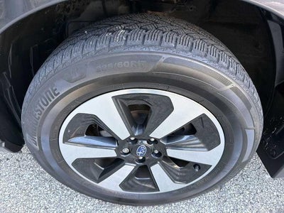 2018 Subaru Forester 2.5i Limited CVT