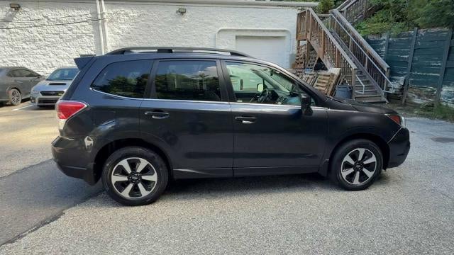 2018 Subaru Forester 2.5i Limited CVT