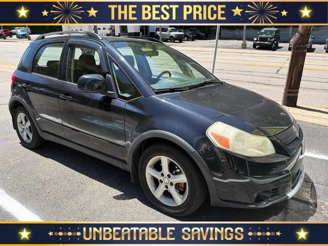 2008 Suzuki sx4-crossover's photo