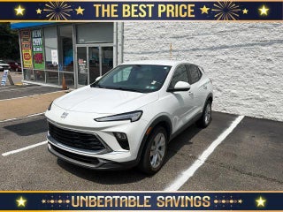 2024 Buick Encore GX Preferred AWD