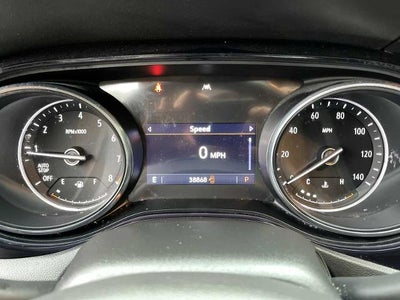 2022 Buick Encore GX Preferred FWD
