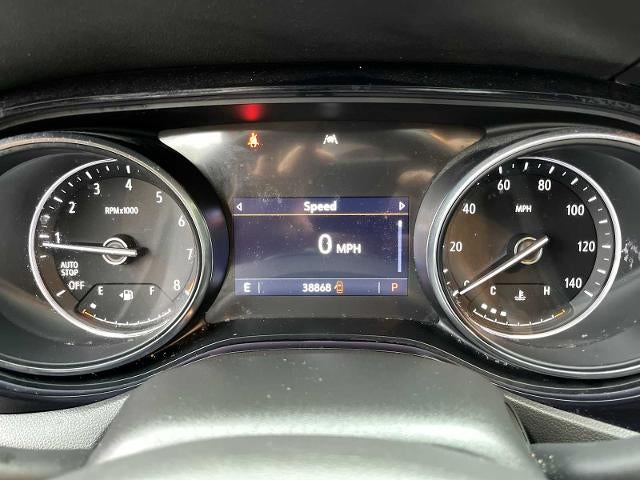 2022 Buick Encore GX Preferred FWD