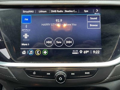 2022 Buick Encore GX Preferred FWD