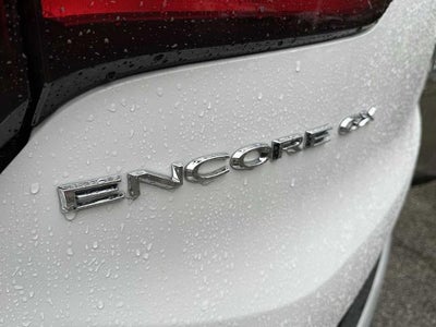 2022 Buick Encore GX Preferred FWD