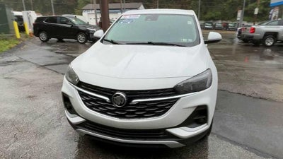 2022 Buick Encore GX Preferred FWD