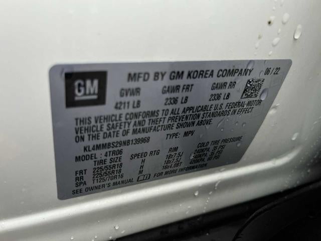 2022 Buick Encore GX Preferred FWD