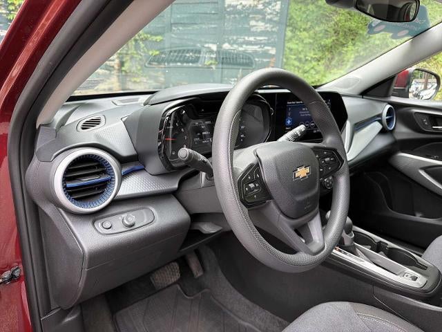 2024 Chevrolet Trax FWD 4dr LS