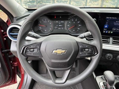 2024 Chevrolet Trax FWD 4dr LS