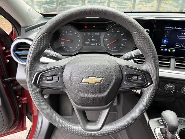 2024 Chevrolet Trax FWD 4dr LS