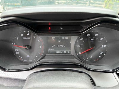 2024 Chevrolet Trax FWD 4dr LS