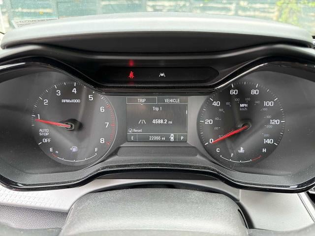 2024 Chevrolet Trax FWD 4dr LS