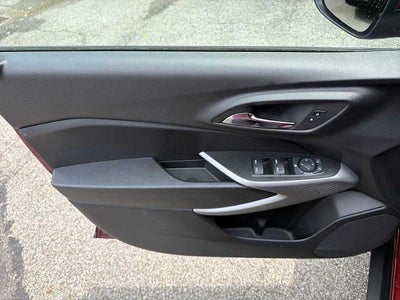 2024 Chevrolet Trax FWD 4dr LS
