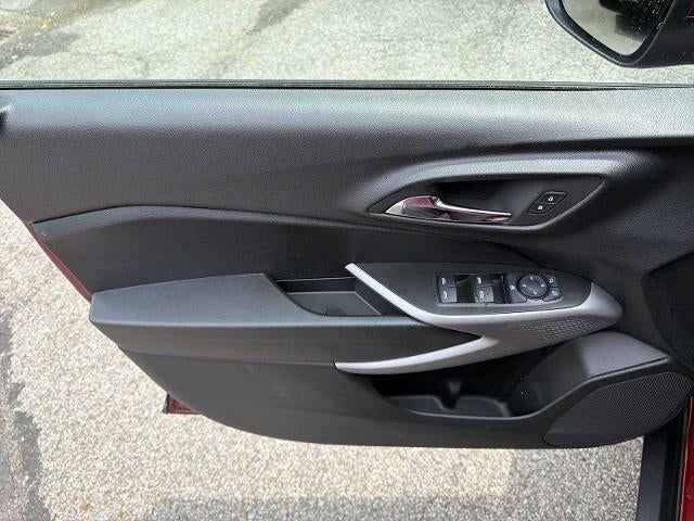 2024 Chevrolet Trax FWD 4dr LS