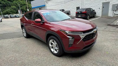 2024 Chevrolet Trax FWD 4dr LS