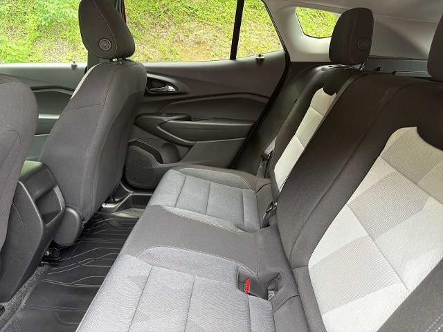 2024 Chevrolet Trax FWD 4dr LS