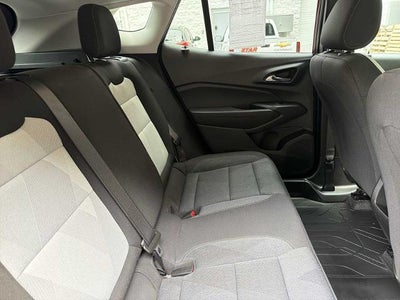 2024 Chevrolet Trax FWD 4dr LS
