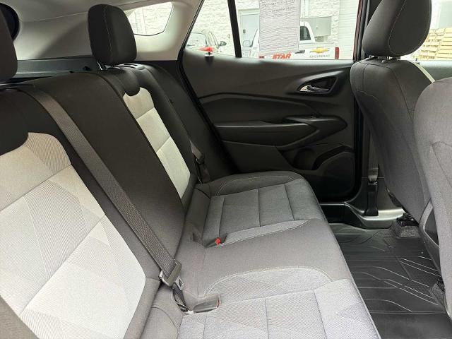 2024 Chevrolet Trax FWD 4dr LS