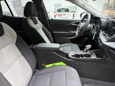 2024 Chevrolet Trax FWD 4dr LS