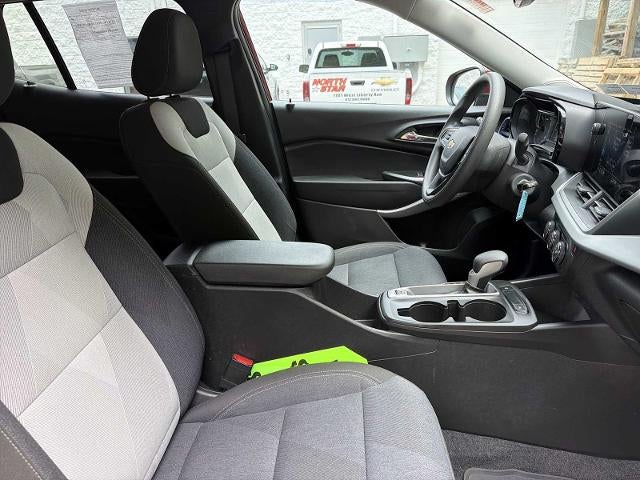 2024 Chevrolet Trax FWD 4dr LS