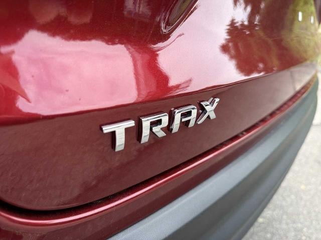 2024 Chevrolet Trax FWD 4dr LS