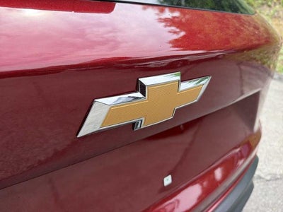 2024 Chevrolet Trax FWD 4dr LS
