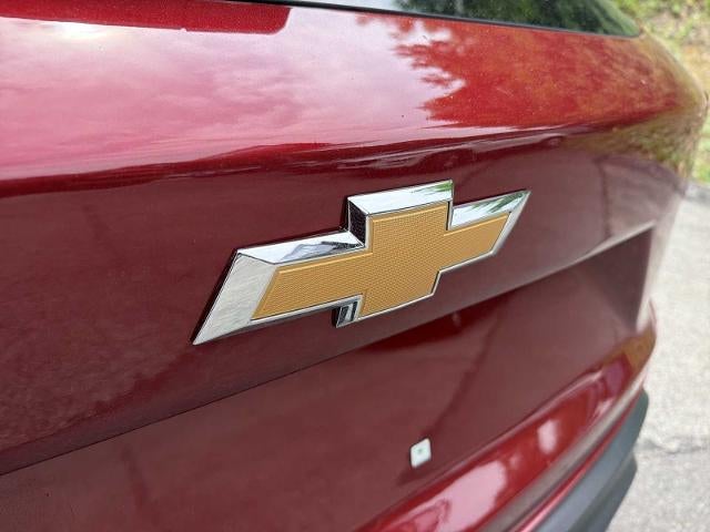 2024 Chevrolet Trax FWD 4dr LS