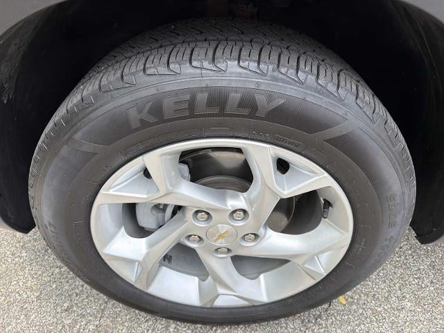 2024 Chevrolet Trax FWD 4dr LS