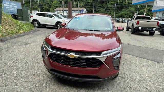 2024 Chevrolet Trax FWD 4dr LS