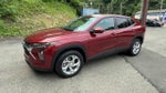 2024 Chevrolet Trax FWD 4dr LS