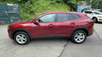 2024 Chevrolet Trax FWD 4dr LS