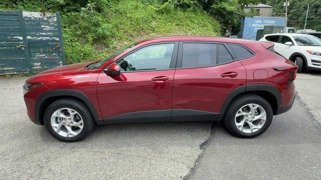 2024 Chevrolet Trax FWD 4dr LS