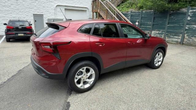 2024 Chevrolet Trax FWD 4dr LS