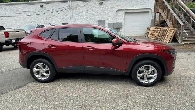 2024 Chevrolet Trax FWD 4dr LS