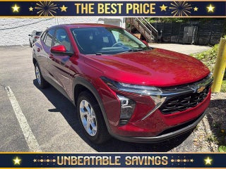 2024 Chevrolet Trax FWD 4dr LS