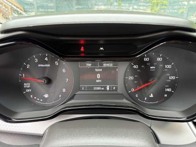 2024 Chevrolet Trax FWD 4dr LS
